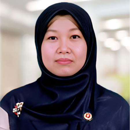 Ms. Nining Nurini Andayani    